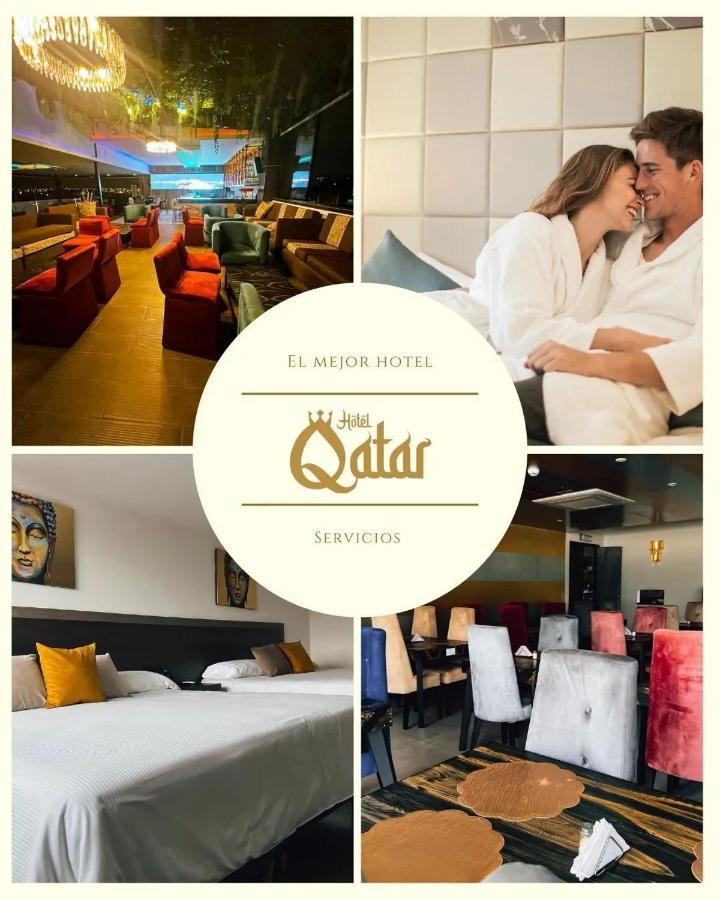 Hotel Qatar Cali Exterior foto
